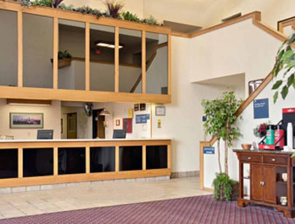 Travelodge Indianapolis Castleton Wnętrze zdjęcie