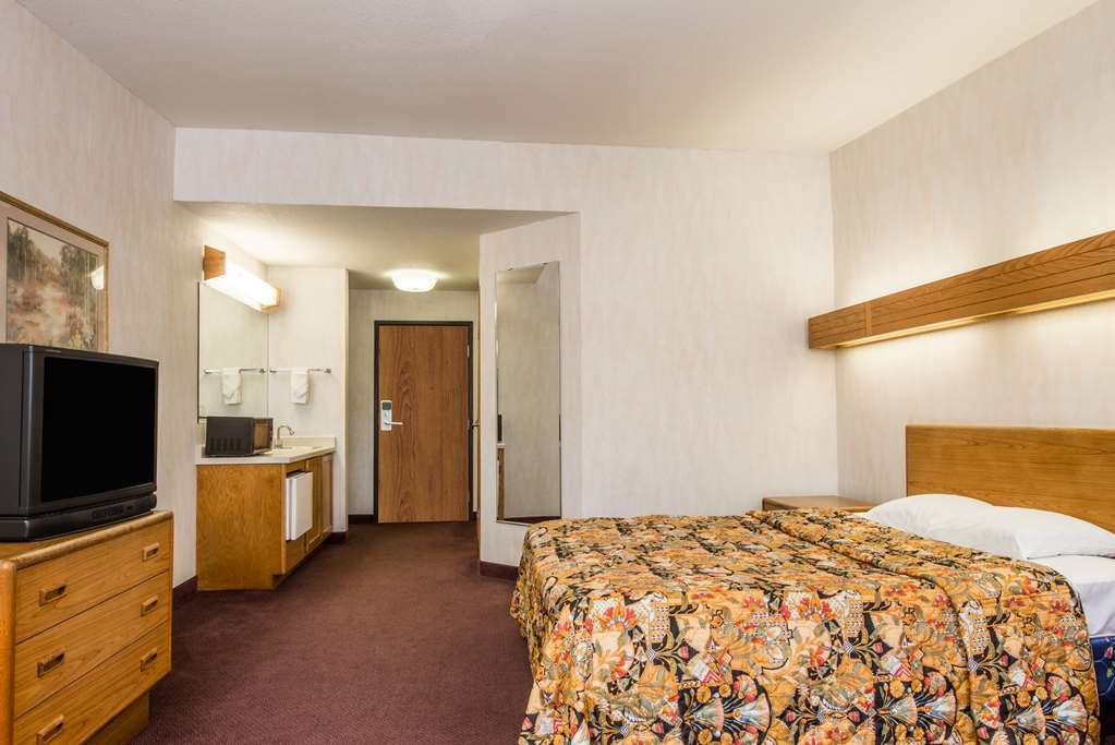 Travelodge Indianapolis Castleton Pokój zdjęcie