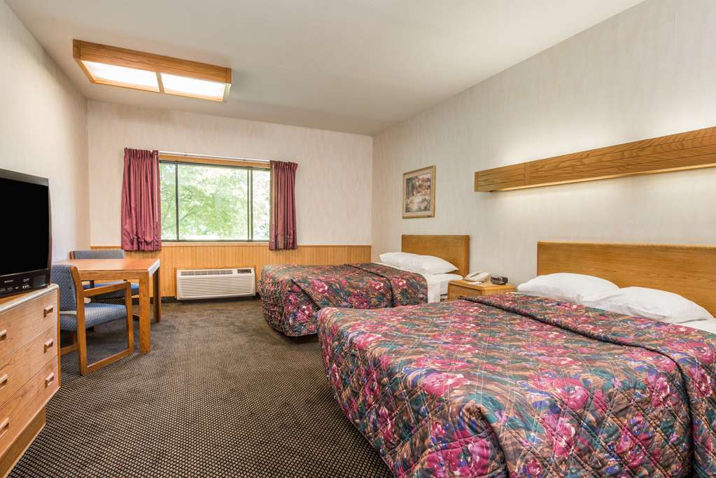 Travelodge Indianapolis Castleton Pokój zdjęcie