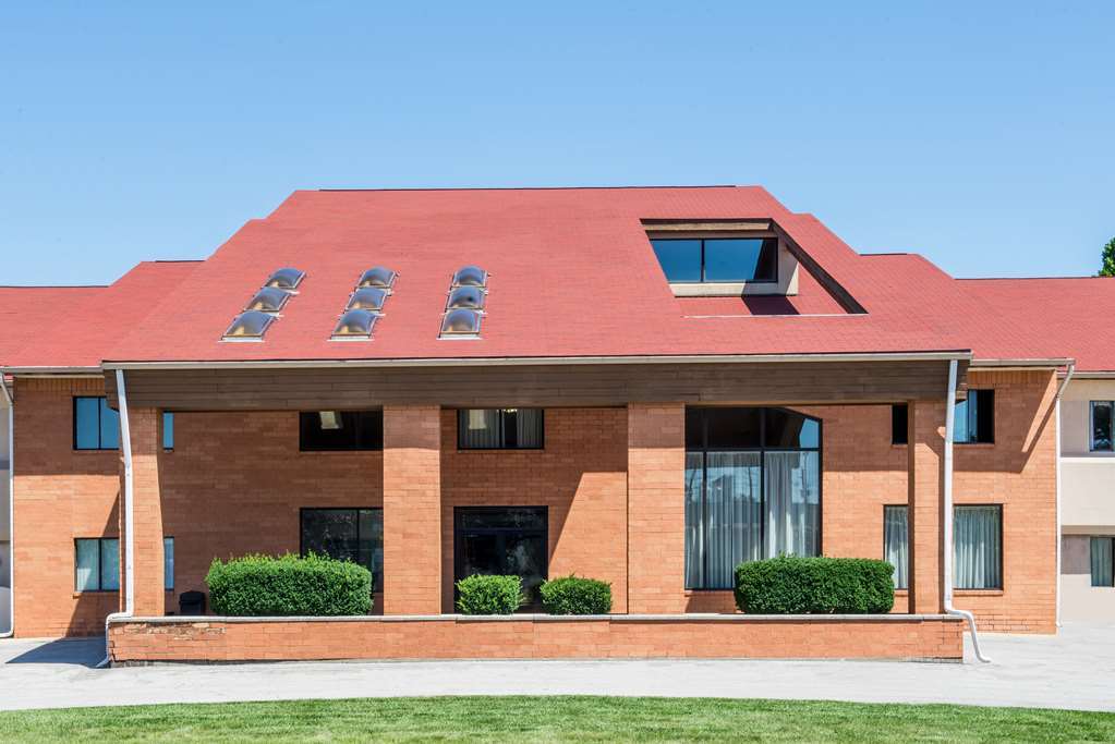 Travelodge Indianapolis Castleton Zewnętrze zdjęcie