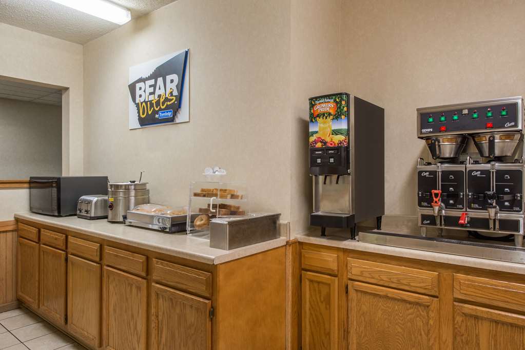 Travelodge Indianapolis Castleton Restauracja zdjęcie