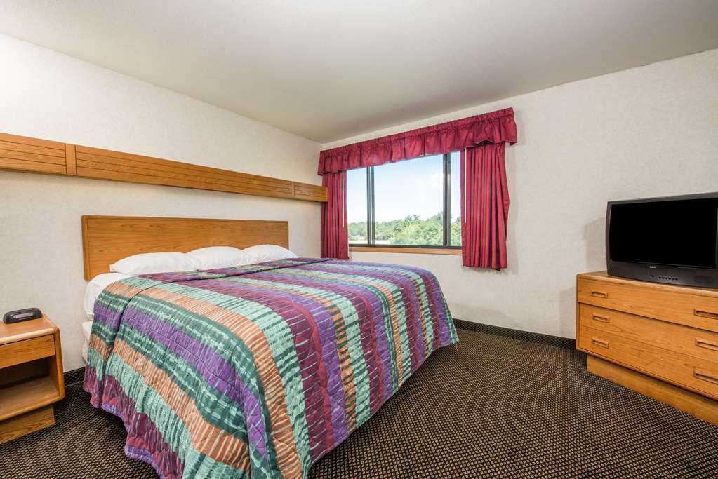Travelodge Indianapolis Castleton Pokój zdjęcie